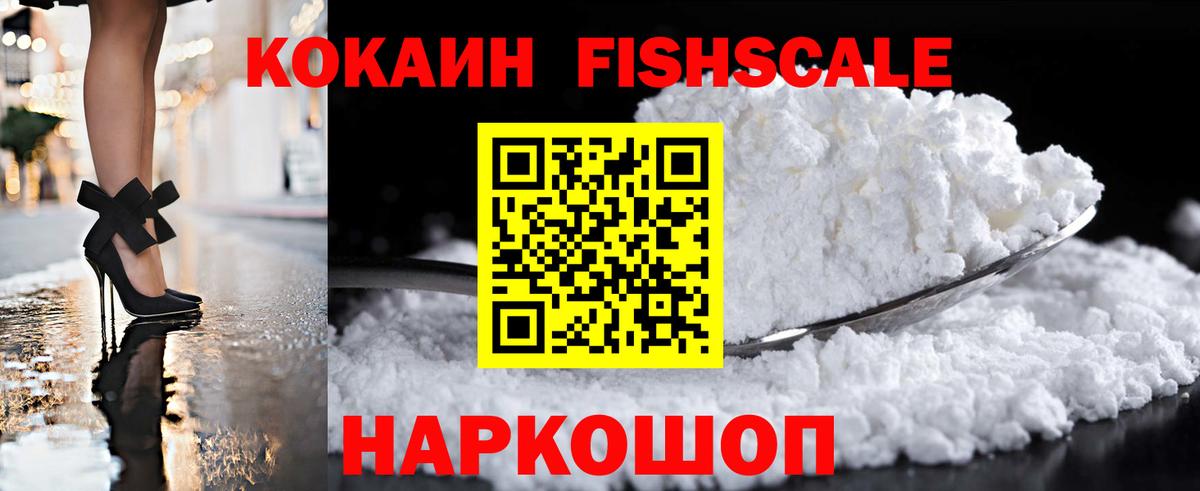 COCAIN Fish Scale Чита